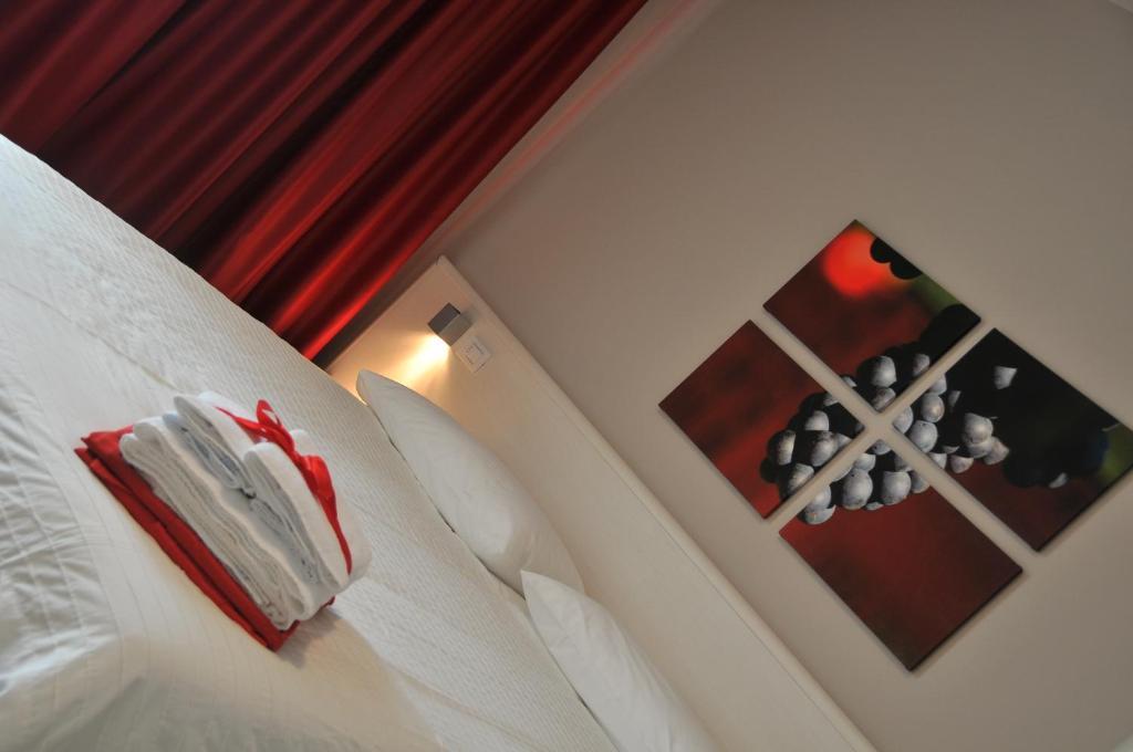 Bed&Breakfast Vieulif Moniga del Garda Zimmer foto