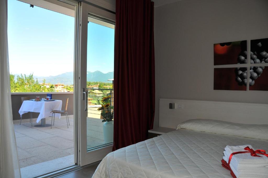 Bed&Breakfast Vieulif Moniga del Garda Zimmer foto