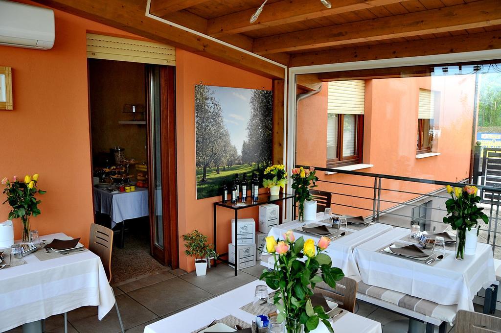 Bed&Breakfast Vieulif Moniga del Garda Exterior foto