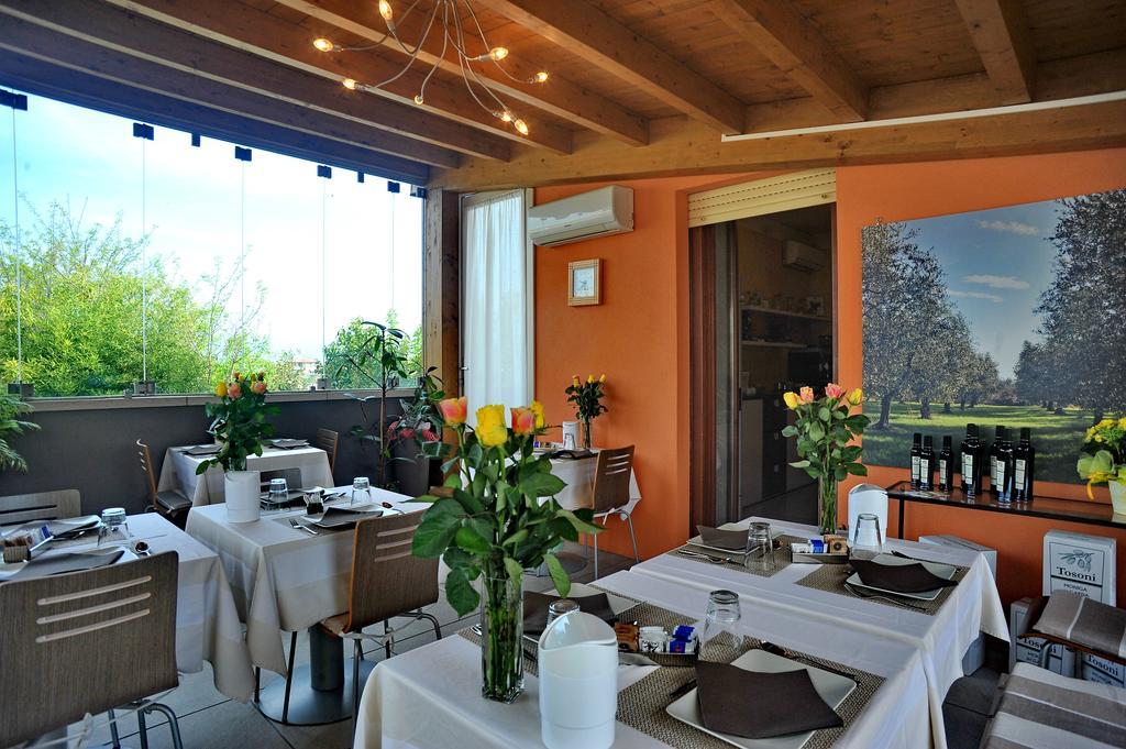 Bed&Breakfast Vieulif Moniga del Garda Exterior foto