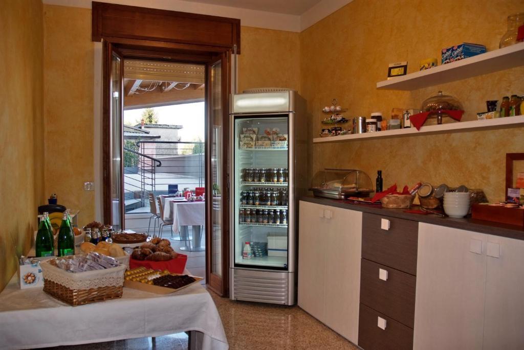 Bed&Breakfast Vieulif Moniga del Garda Exterior foto